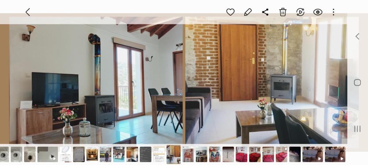 Love Holiday Suite 1 Tris Elies Exteriör bild